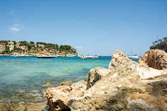 Badvik på Mallorca