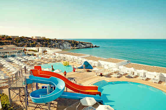 Sunwing Makrigialos, Kreta