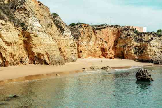 Praia Dona Ana