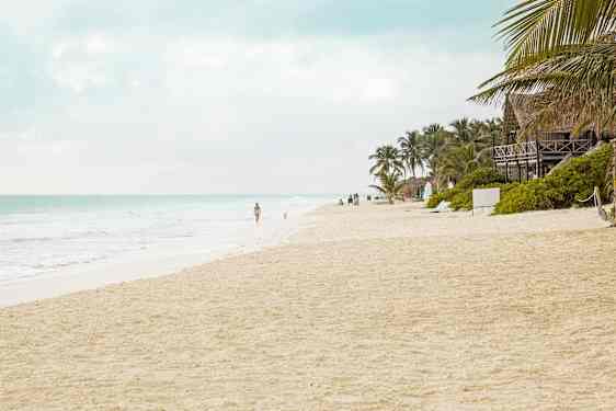 Tulum Beach