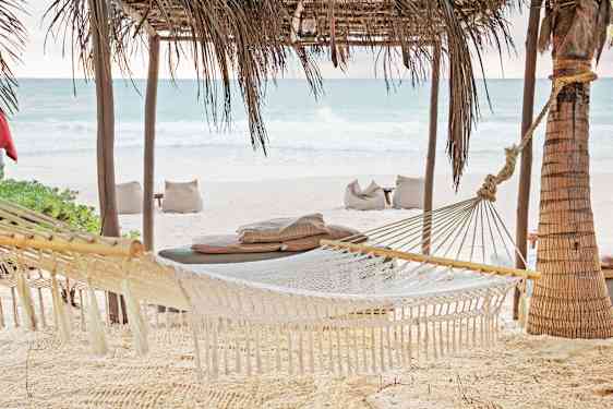 Tulum Beach