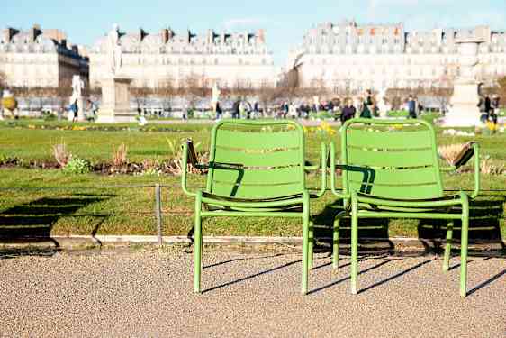 Jardin des Tuileries