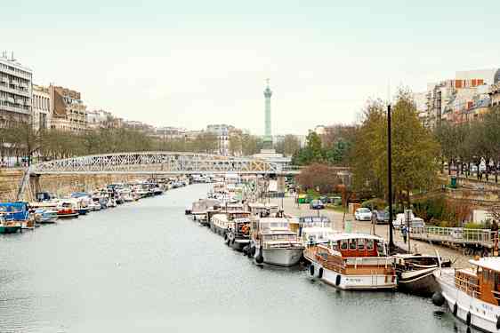 Canal Saint-Martin