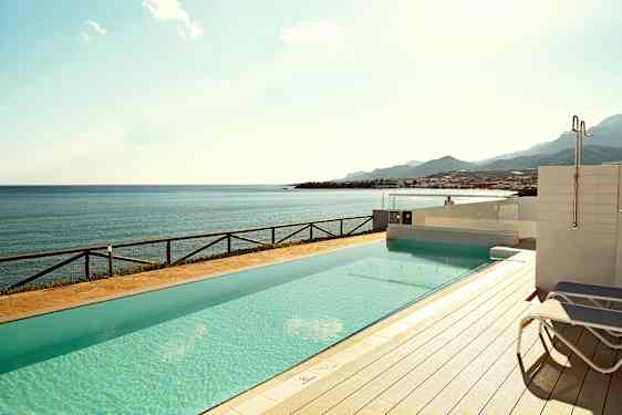 Sunwing Makrigialos, Kreta