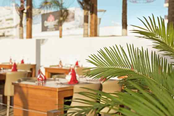 Restaurang i Protaras