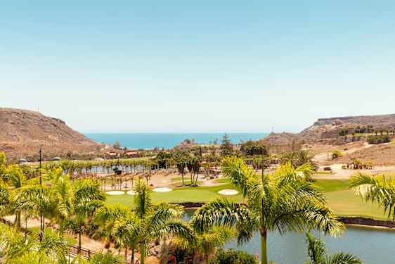 Golfresor till Spanien