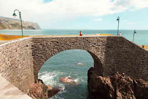 Bro på Madeira