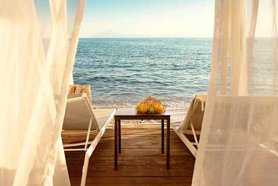Hotell Alexandra Beach i Kavala