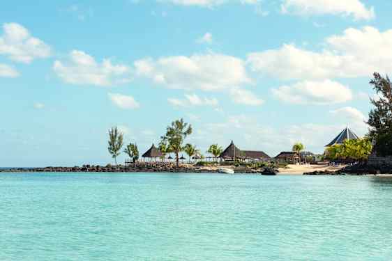 Hav i Mauritius