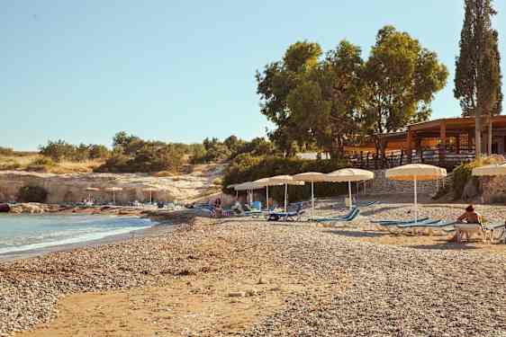 Melinda Beach, Limassol