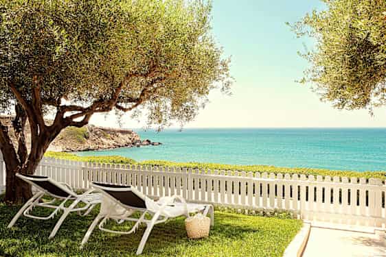 Happy Baby på Sunwing Makrigialos