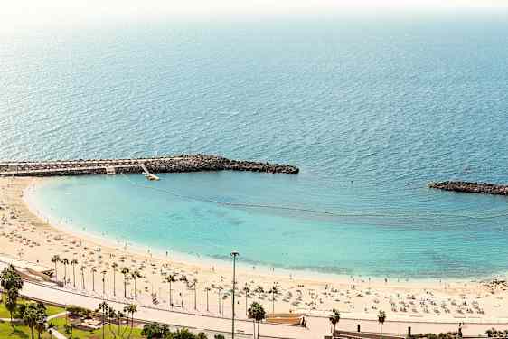 Gran Canaria strand