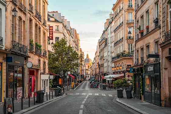 Gata i Paris