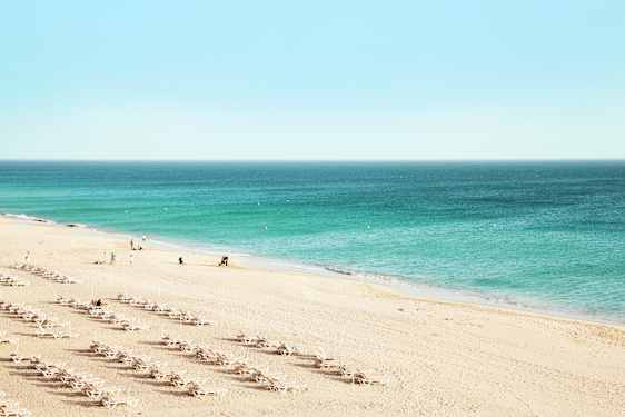 Strand på Fuerteventura