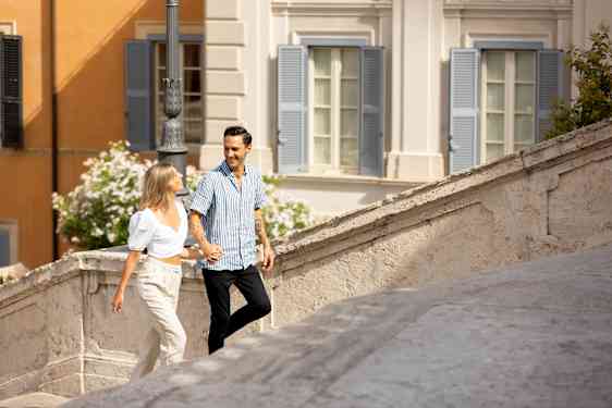 Par på storstadssemester
