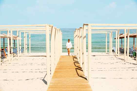 Golden Beach Thassos