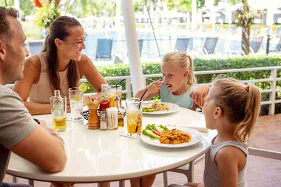 Resa med barn på All Inclusive