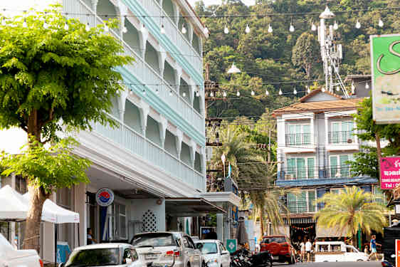 The Verandah i Ao Nang