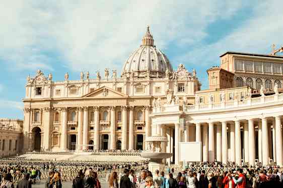 Res till Rom med Ving