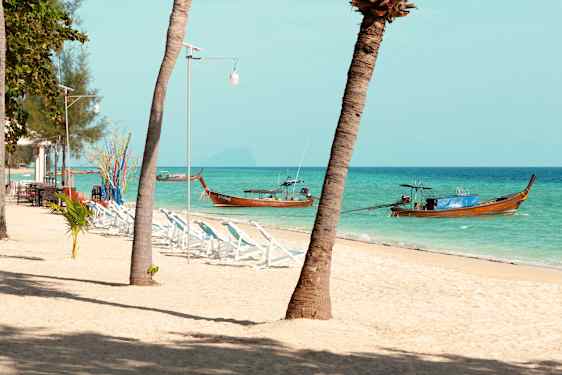 Fantasy Resort, Koh Ngai