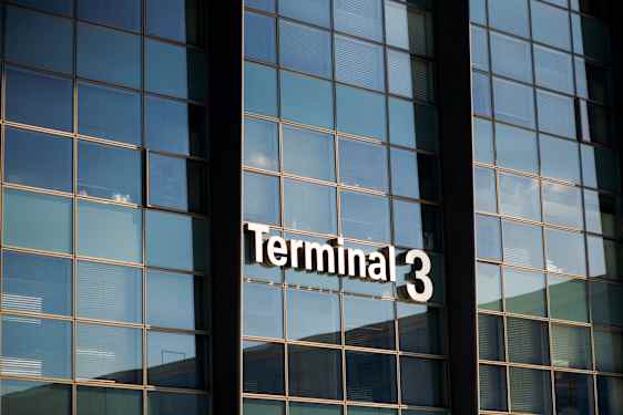 Terminal 3