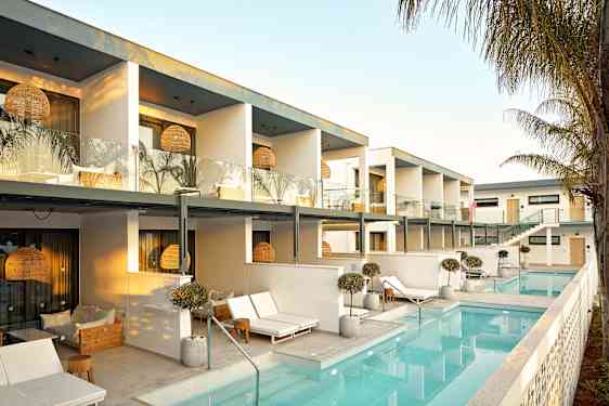 Ocean Beach Club Cypern