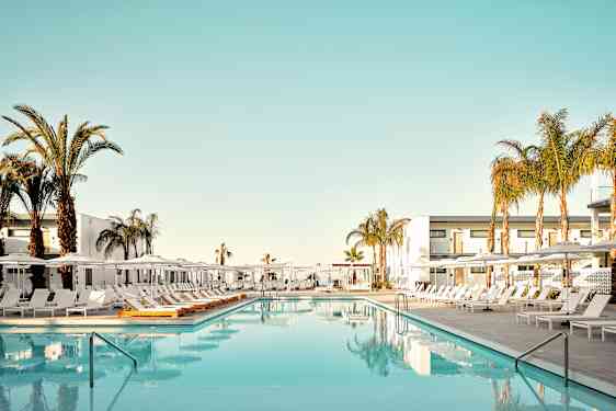 Ocean Beach Club Cypern