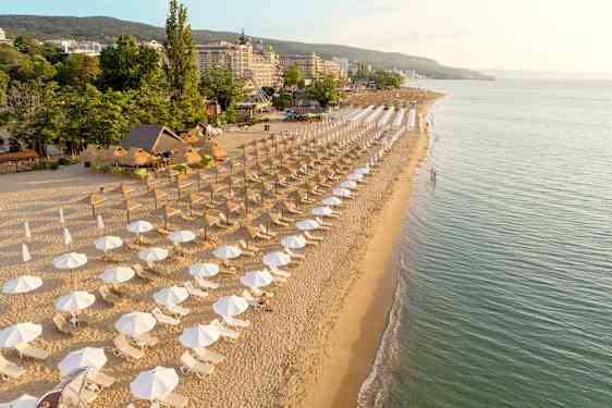 Golden Sands, Bulgarien