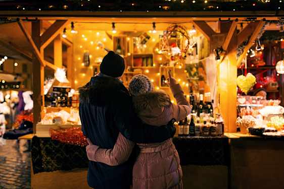 Julmarknad