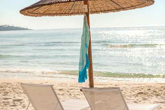 Golden Beach Thassos