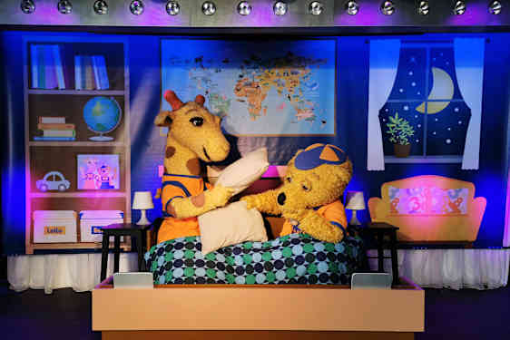 Lollo & Bernies Bedtime Story