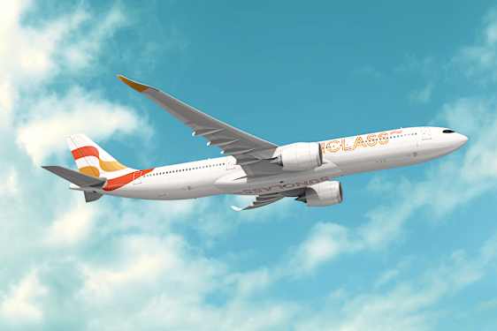 Sunclass Airlines