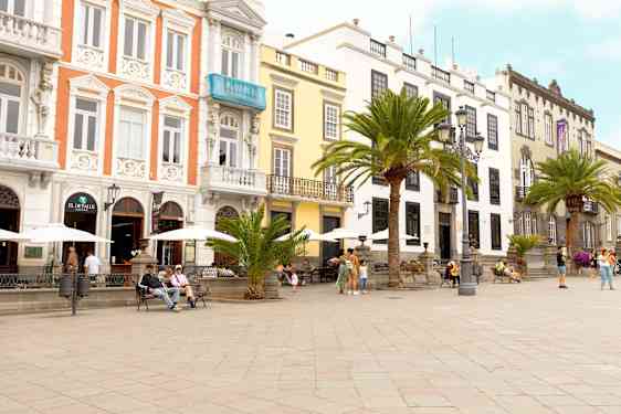 Las Palmas