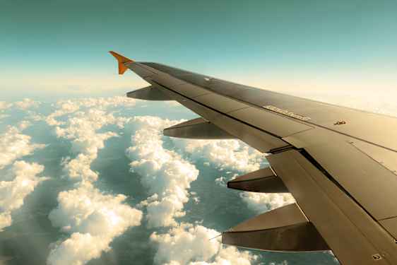 Rekommenderade reguljära flygbolag
