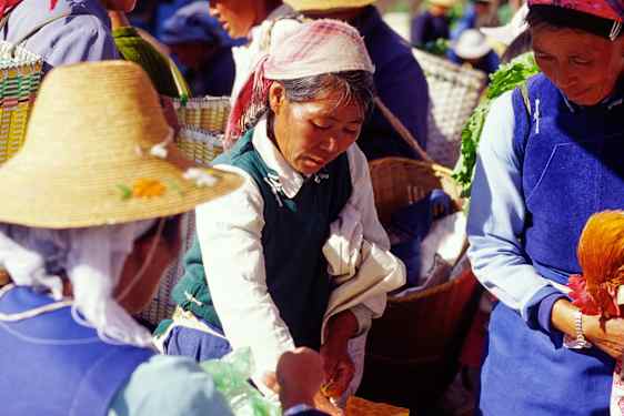 Yunnan Dali Country