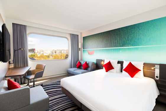 Novotel Paris Centre Tour Eiffel