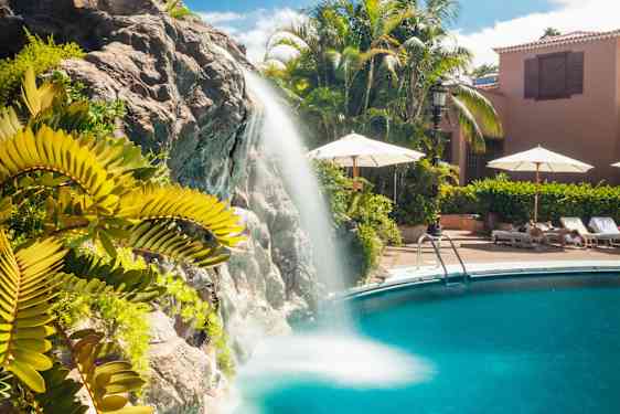 Hotel Botanico Teneriffa