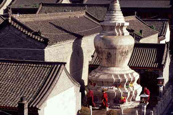 Wutaishan