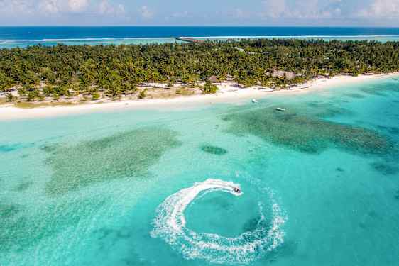 Meeru Island Resort & Spa