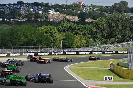 Hungarian Grand Prix