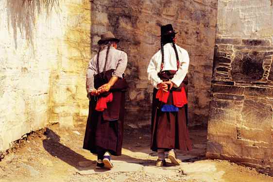 Gansu, Xiahe
