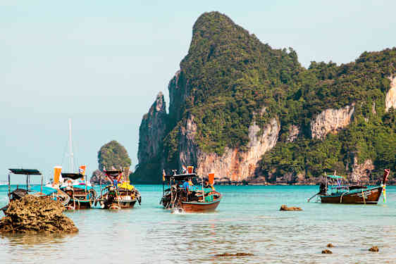 Koh Phi Phi