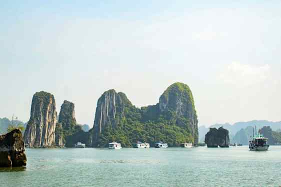 Öar i Vietnam