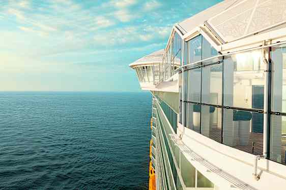 Symphony of the Seas