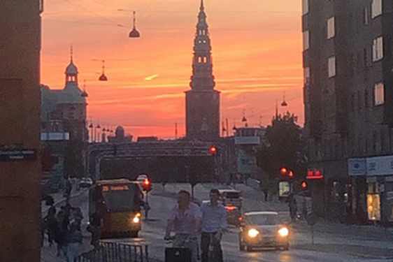 Ljusa sommarnätter på cykel