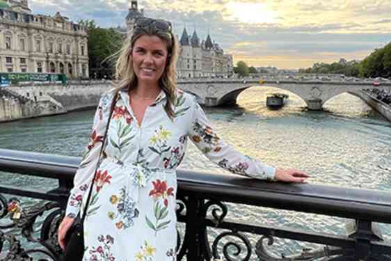 Maria i Paris