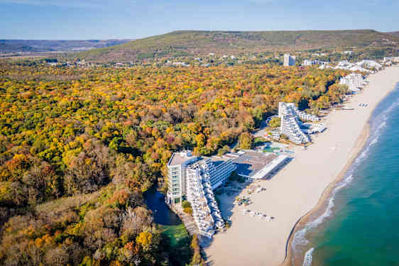 Bulgarien strand
