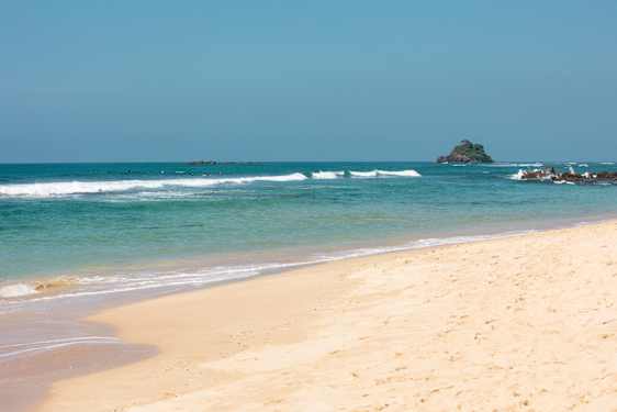 Midigama Beach