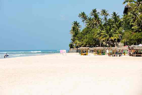 Kabalana Beach