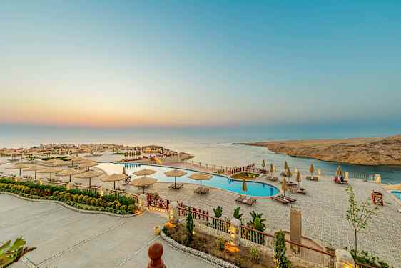 Strand Egypten